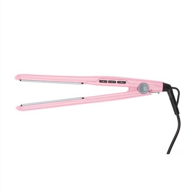 Щипцы для волос Dewal Beauty Yummy HI2070-Pink, 40 Вт, розовые